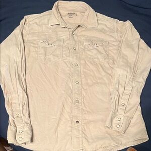 Ariat Retro Fit Long Sleeve Button Up